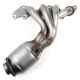 Goodwin Racing RoadsterSport Street Catted Header - NC